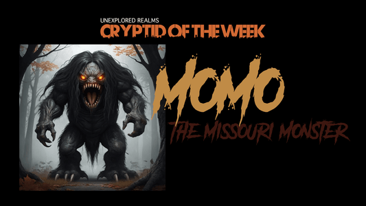 Cryptid of the Week: Momo - The Missouri Monster - Unexplored Realms