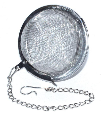 2" Tea Ball Strainer - Unexplored Realms