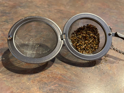 2" Tea Ball Strainer - Unexplored Realms