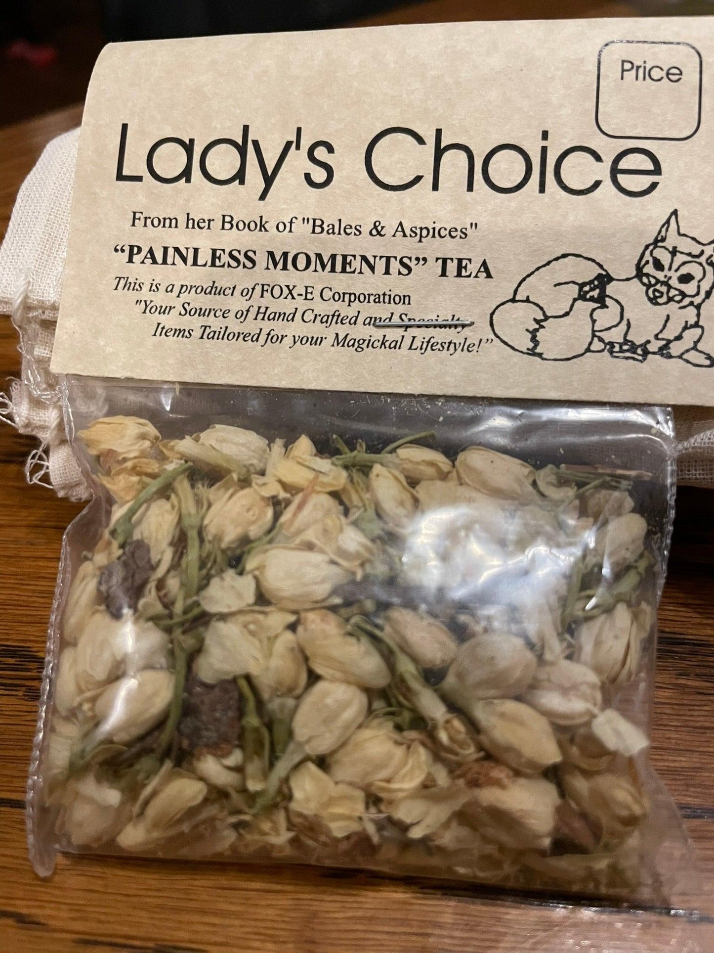 Painless Moments tea (5+ cups)