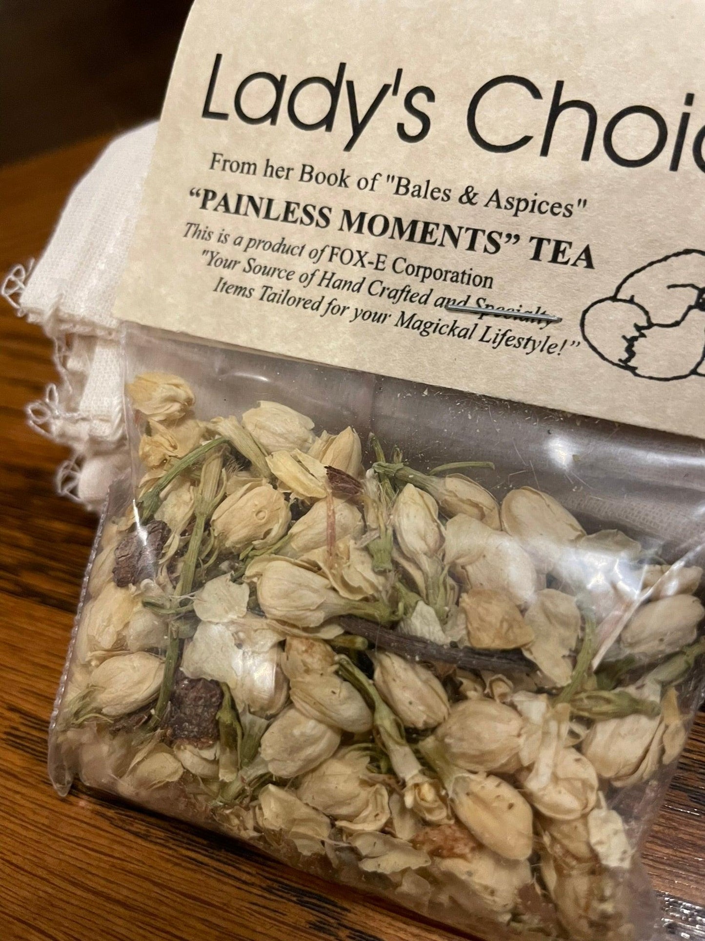 Painless Moments tea (5+ cups)