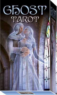 Ghost Tarot deck by Davide Corsi - Unexplored Realms