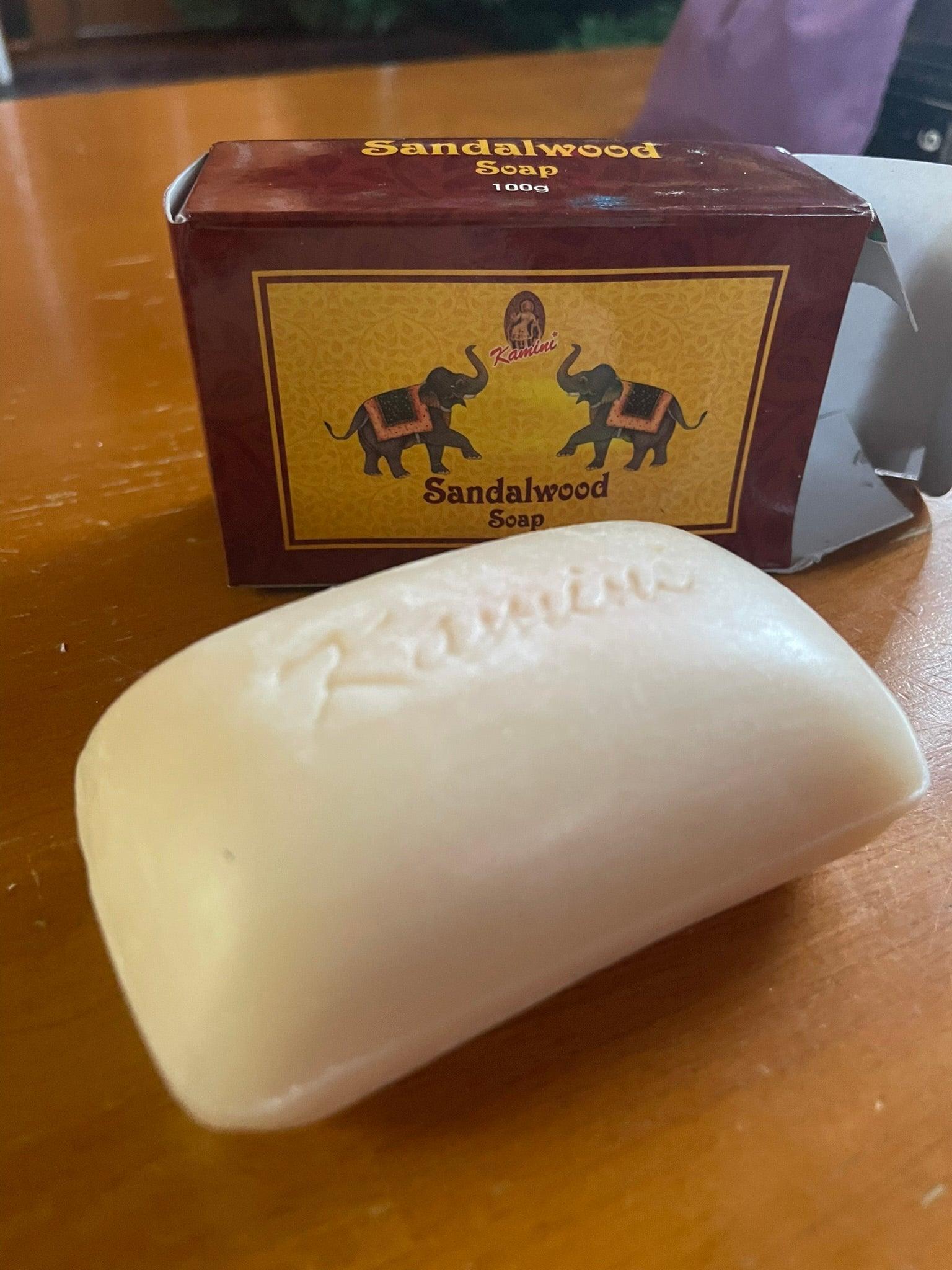 Sandlewood Soap - Unexplored Realms